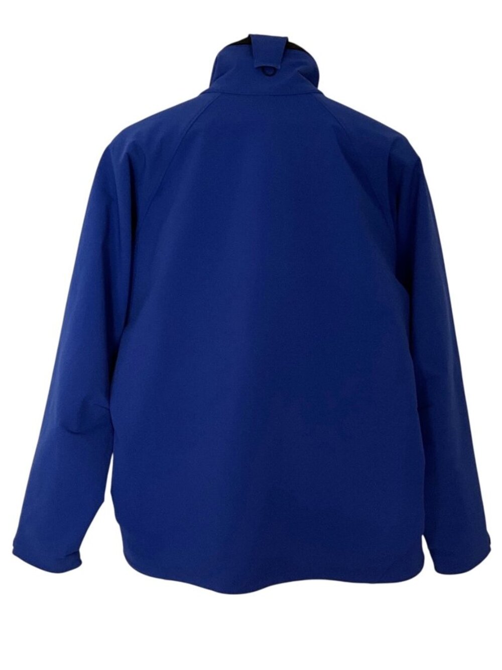 Patagonia Unisex Barking Mad Super Guide Uniform Jacket M Blue View 2